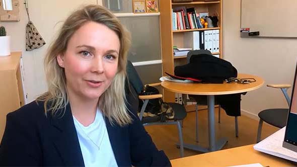 Lotte Rubaek