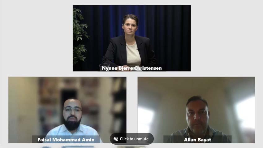 Debatwebinar